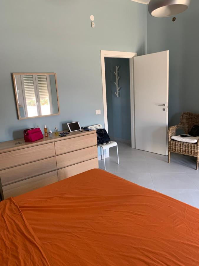 Appartamento Vento Pulsano Exterior foto