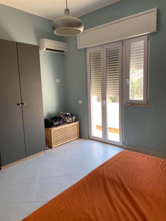 Appartamento Vento Pulsano Exterior foto