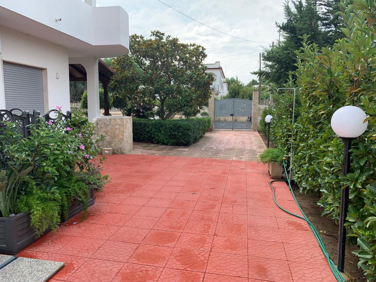 Appartamento Vento Pulsano Exterior foto